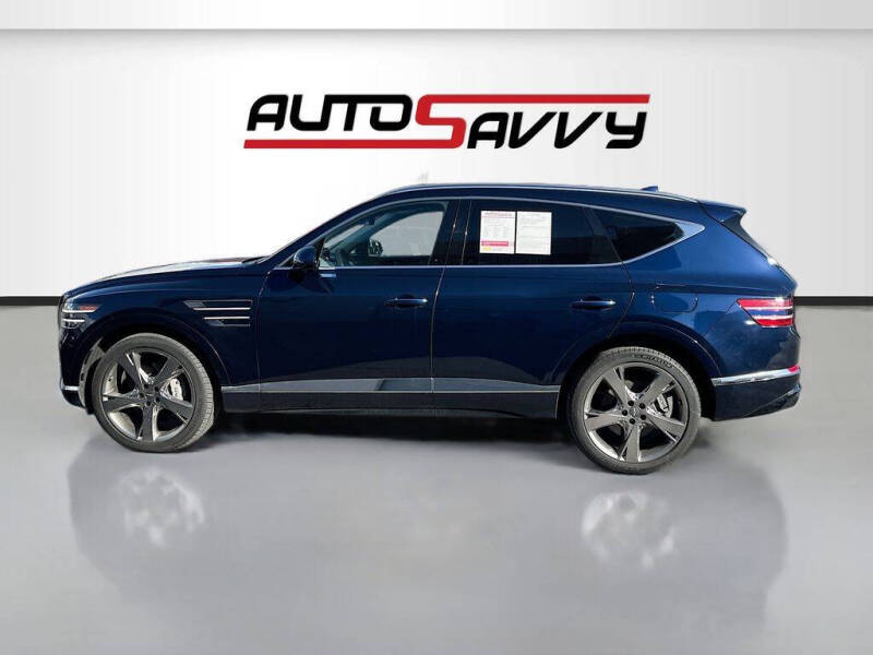 2023 Genesis GV80 2.5T