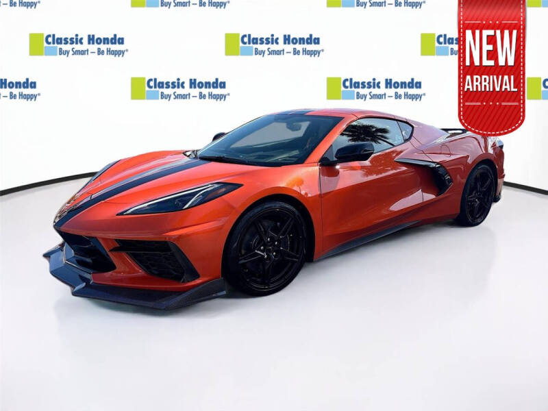 2021 Chevrolet Corvette Stingray