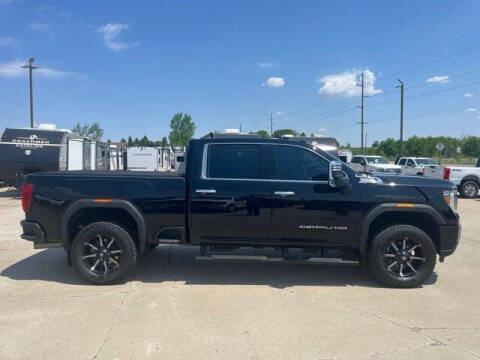 2021 GMC Sierra 2500HD