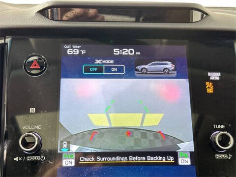 2022 Subaru Outback Touring XT