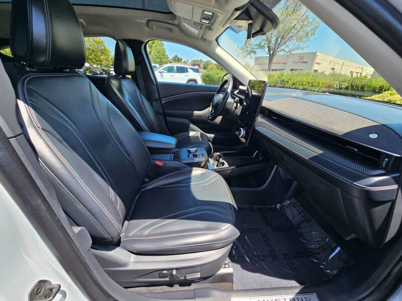 2023 Ford Mustang Mach-E Premium