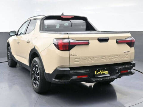 2022 Hyundai Santa Cruz SEL Premium