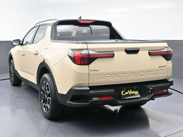 2022 Hyundai Santa Cruz SEL Premium