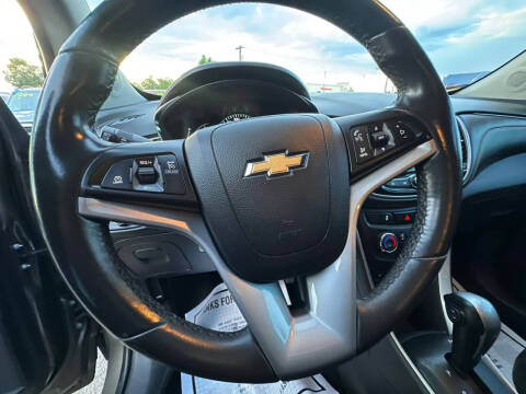 2022 Chevrolet Trax LT