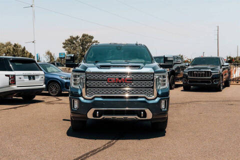 2020 GMC Sierra 2500HD
