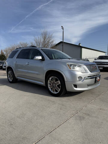 2012 GMC Acadia Denali