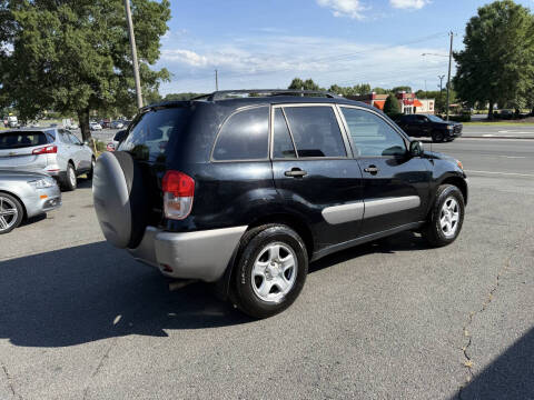 2003 Toyota RAV4