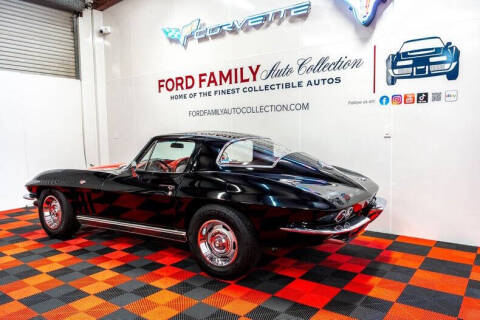 1966 Chevrolet Corvette