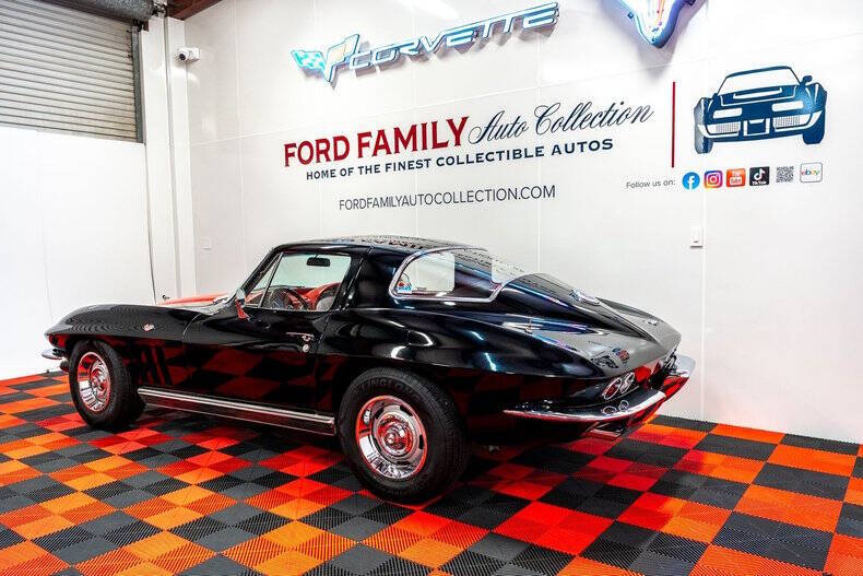1966 Chevrolet Corvette