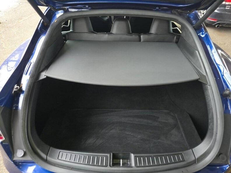 2017 Tesla Model S 75D