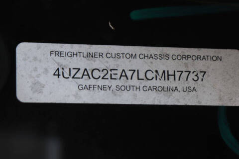 2020 Freightliner MT45 Chassis