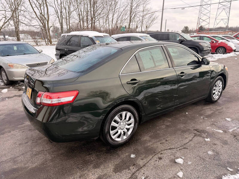 2010 Toyota Camry LE