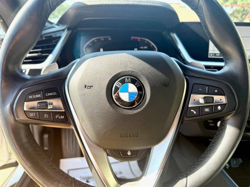 2019 BMW Z4 sDrive 30i