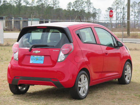 2015 Chevrolet Spark LS CVT