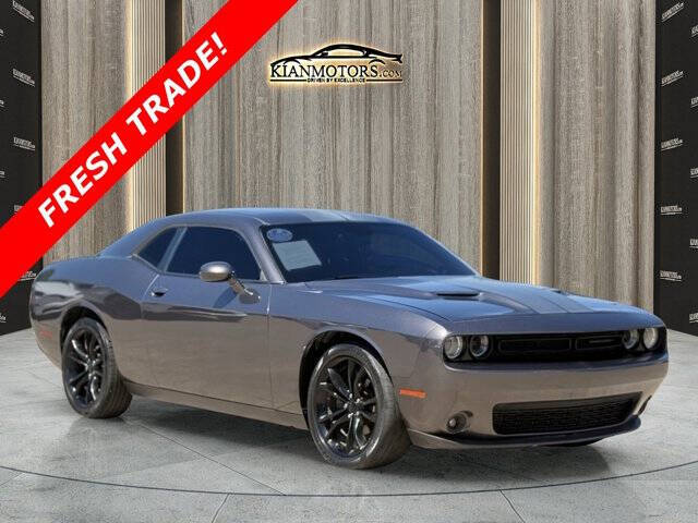 2016 Dodge Challenger SXT