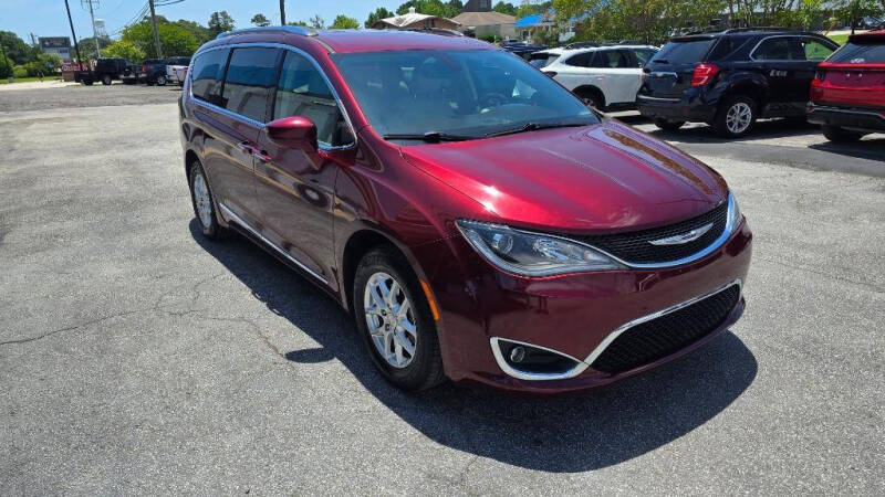 2020 Chrysler Pacifica Touring L