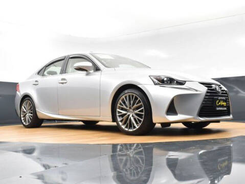 2017 Lexus IS 200t