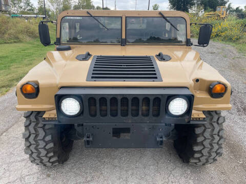 2008 AM General HMMWV