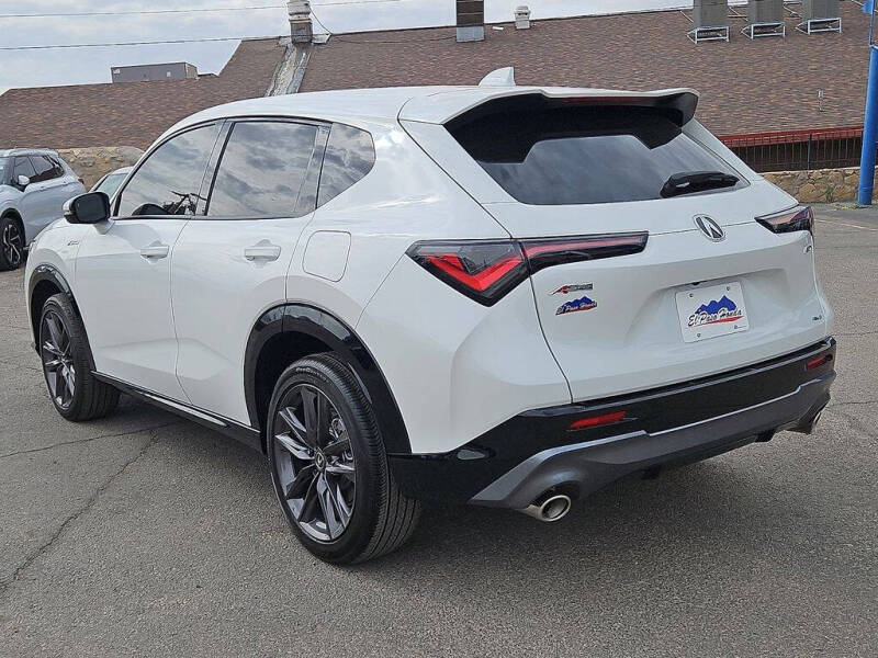 2025 Acura ADX w/A-SPEC