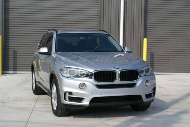 2015 BMW X5 for sale at 4.0 Motorsports in Austin, TX