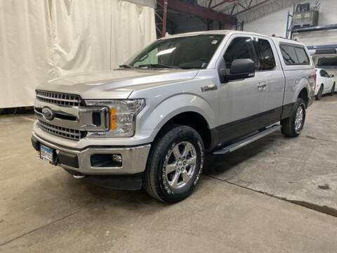 2018 Ford F-150 for sale at Waconia Auto Detail in Waconia MN
