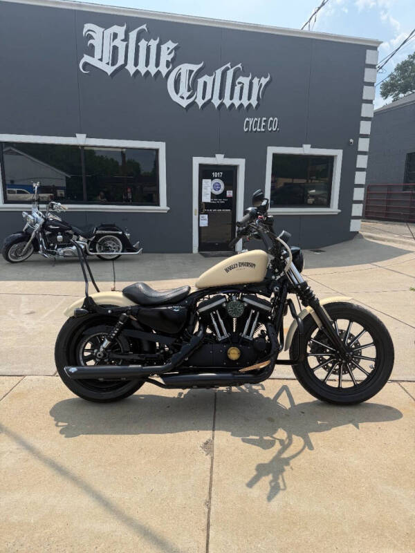 2014 Harley-Davidson XL883N IRON