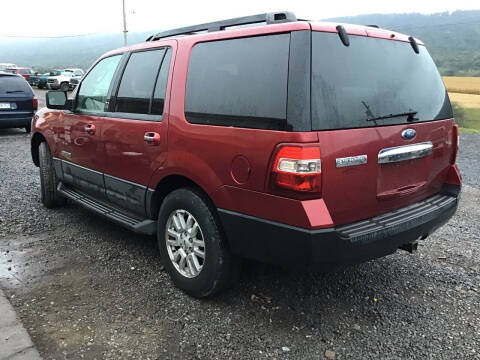 2007 Ford Expedition
