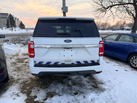 2018 Ford Expedition XL Fleet