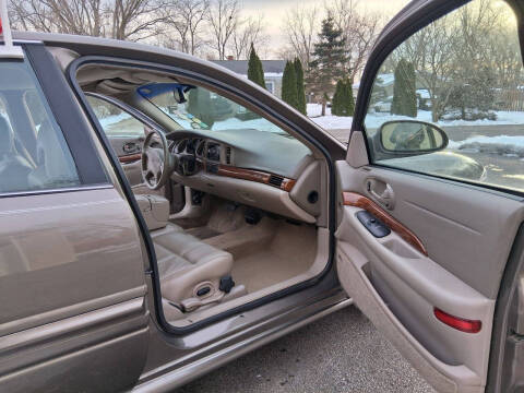 2002 Buick LeSabre Custom