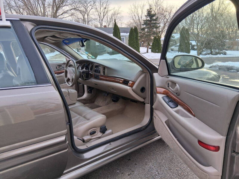 2002 Buick LeSabre Custom