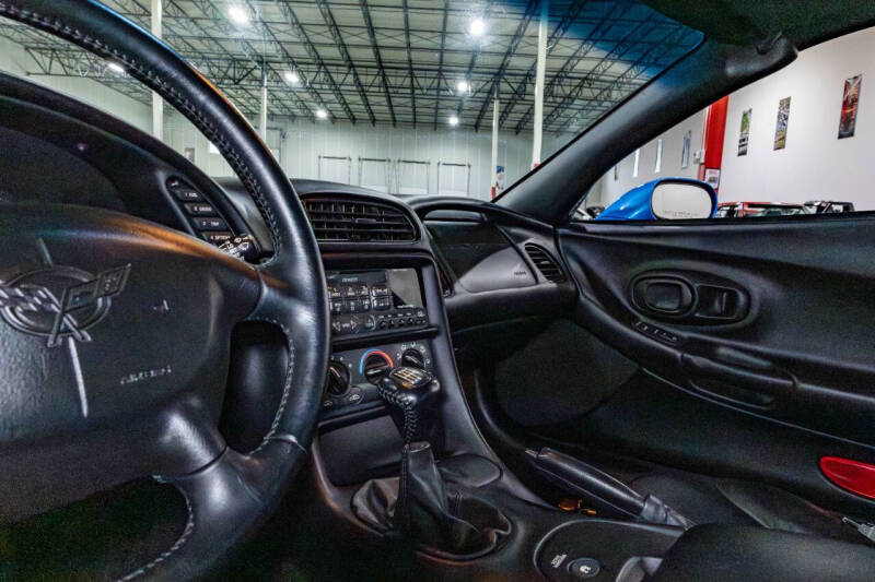 1999 Chevrolet Corvette