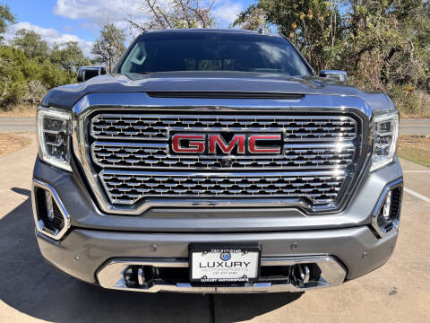 2021 GMC Sierra 1500 Denali