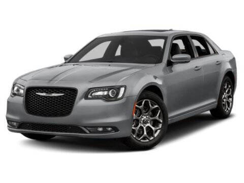 2015 Chrysler 300 for sale at Mike Murphy Ford in Morton IL