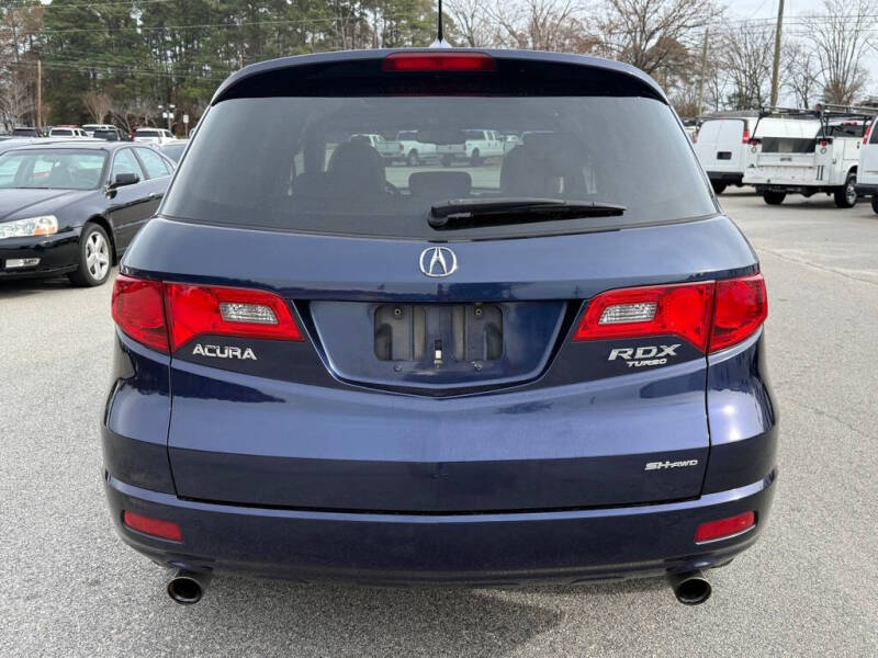 2008 Acura RDX SH-AWD w/Tech