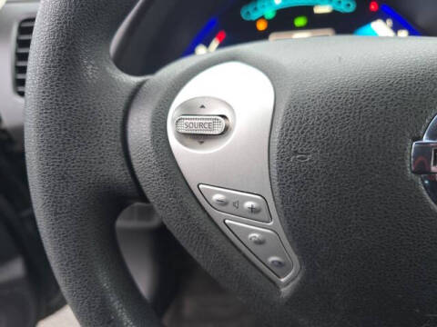 2016 Nissan LEAF S-24