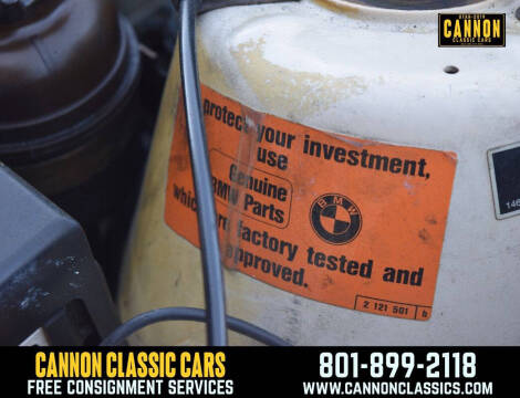 1987 BMW 3 Series 325is