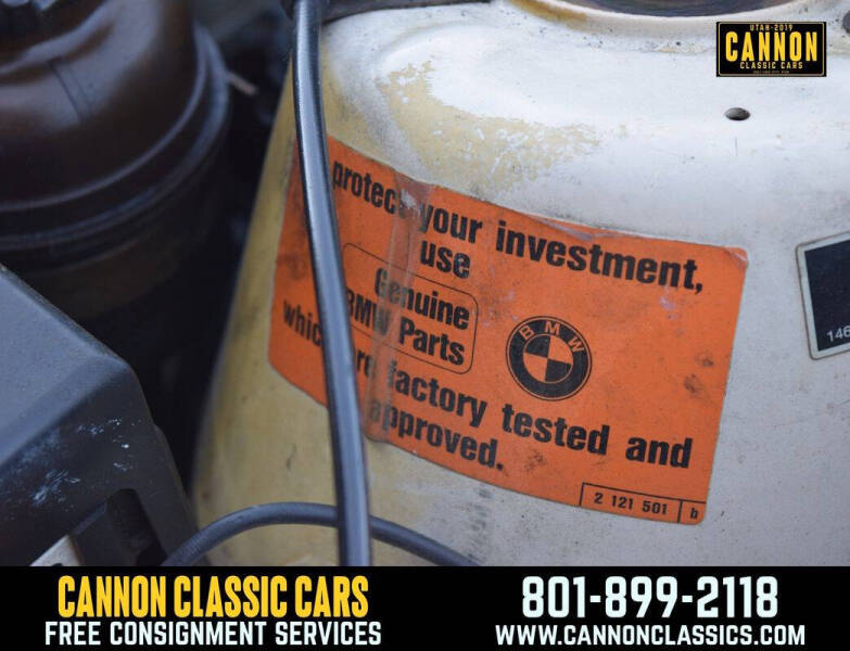 1987 BMW 3 Series 325is