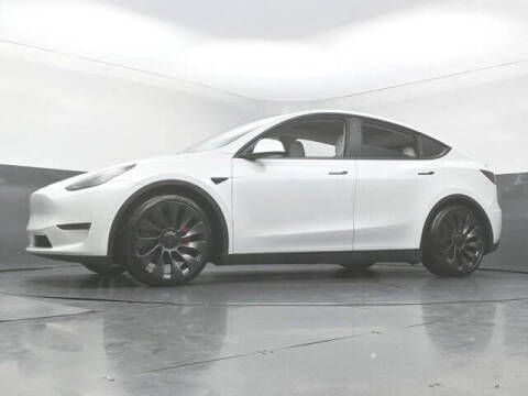 2023 Tesla Model Y Performance