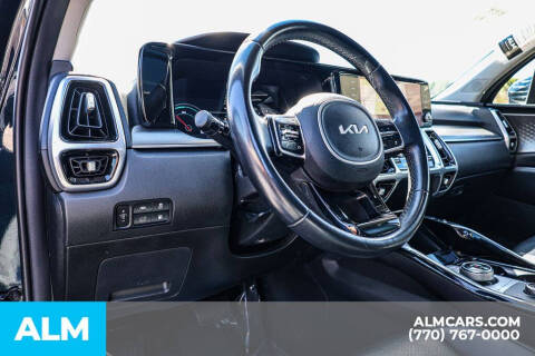 2022 Kia Sorento Plug-In Hybrid SX