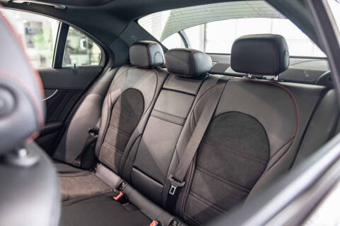 2019 Mercedes-Benz C-Class AMG C 43