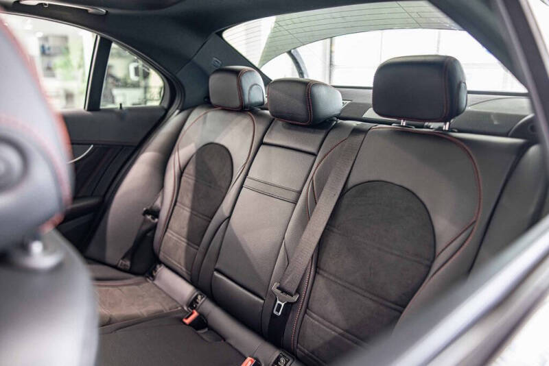 2019 Mercedes-Benz C-Class AMG C 43