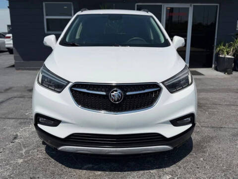 2017 Buick Encore Essence