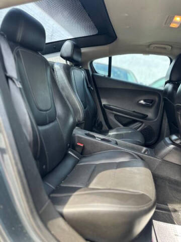2012 Chevrolet Volt Premium