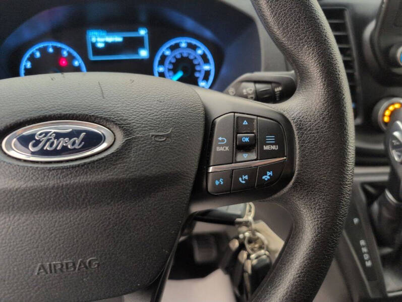 2025 Ford Transit