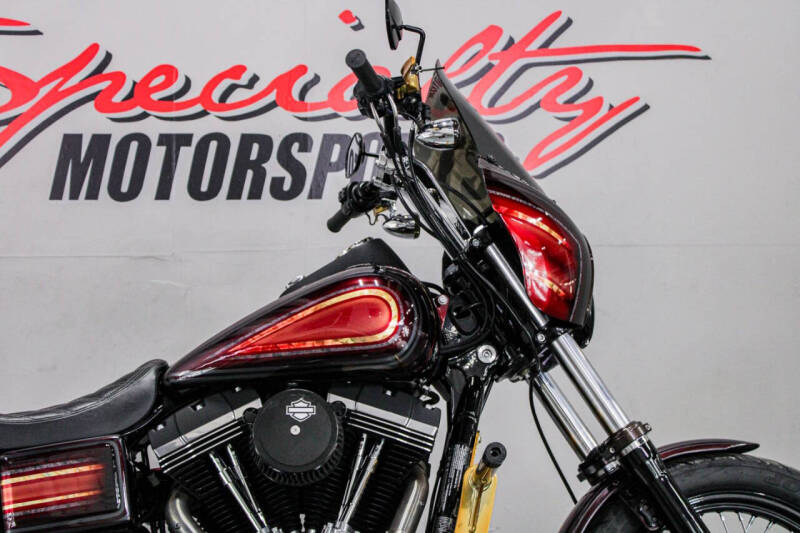 2014 Harley-Davidson Dyna Street Bob