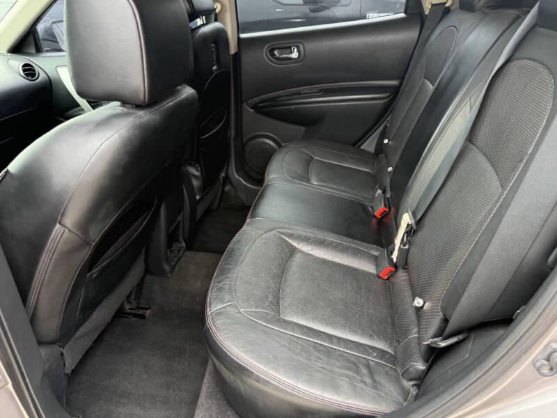 2013 Nissan Rogue SV