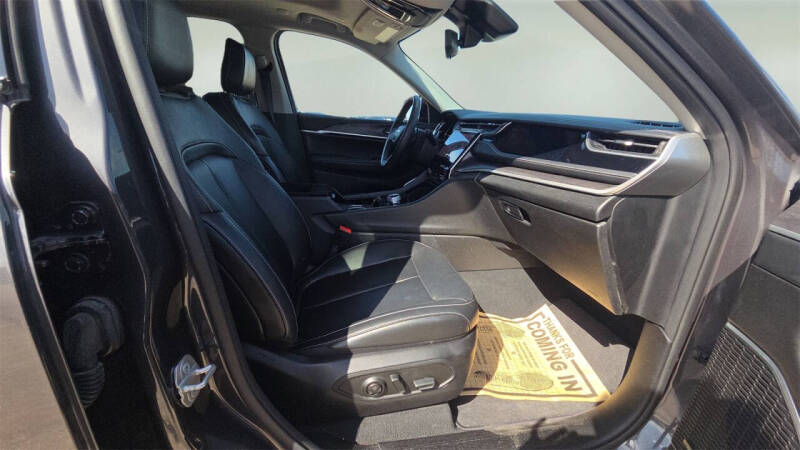 2022 Jeep Grand Cherokee Limited