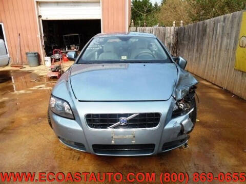 2008 Volvo C70 T5