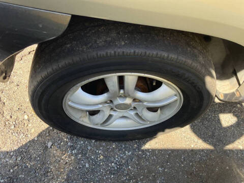 2005 Kia Sportage EX