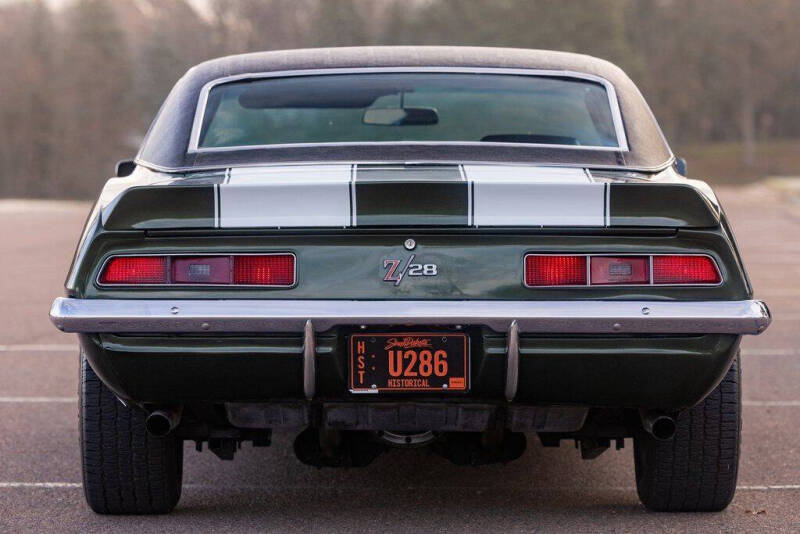 1969 Chevrolet Camaro